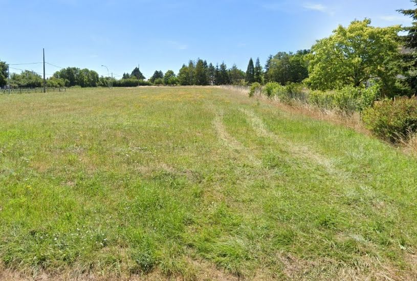  Vente Terrain à bâtir - 2 097m² à Auxerre (89000) 