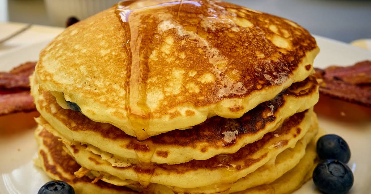 10 Best Make Pancakes without Butter Recipes