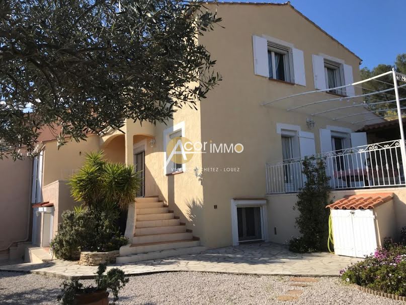 Vente maison 5 pièces 166 m² à Sanary-sur-Mer (83110), 799 000 €