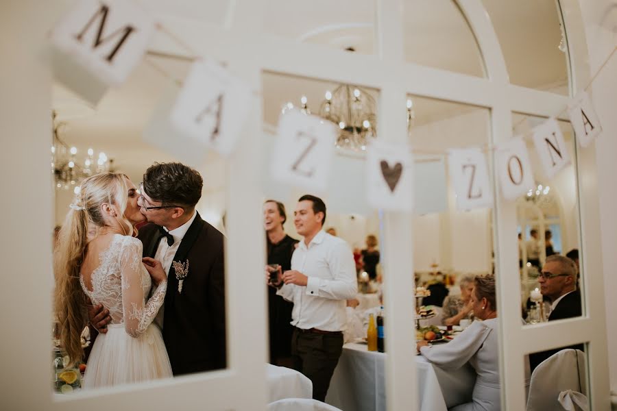 Fotógrafo de casamento Artur Owsiany (owsiany). Foto de 3 de setembro 2018