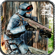 Real Commando War Frontline Shooter Fury 2017 1.1 Icon