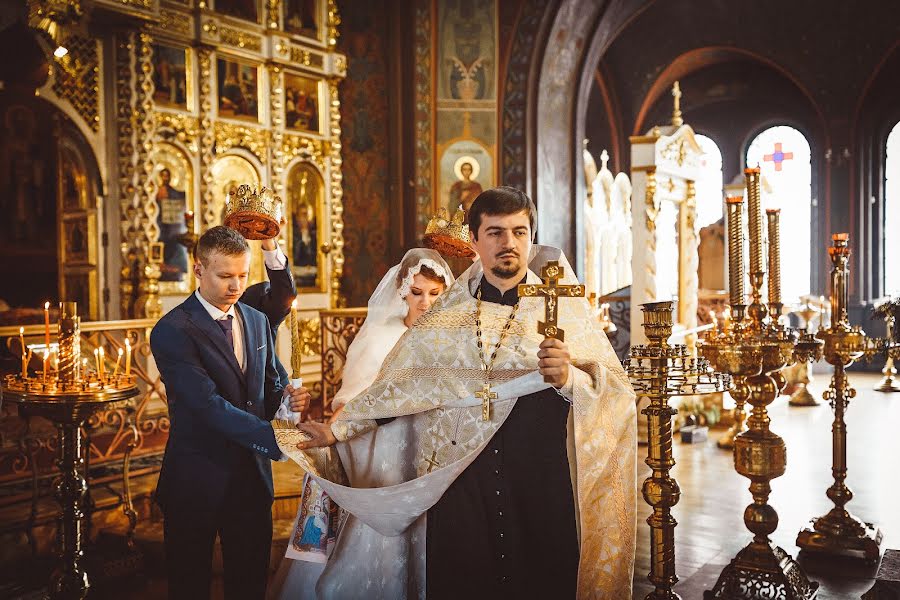 Fotografer pernikahan Sergey Veter (sveter). Foto tanggal 26 November 2018