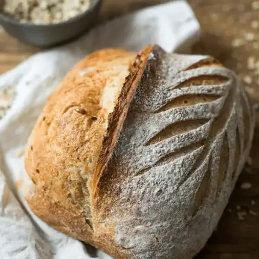 Multigrain Sourdough