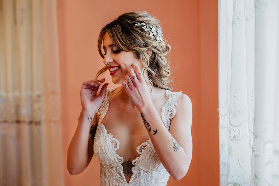 Wedding photographer Sara Castellano (saragraphika). Photo of 22 May 2019