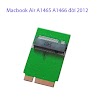 Dock Chuyển Ssd M2 Sata Cho Mb Air A1465 A1466 Đời 2012