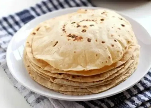 Tawa Roti (Phulka)