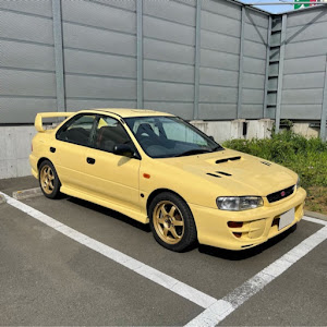 インプレッサ WRX STI