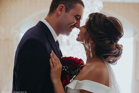 Wedding photographer Evgeniy Borschenko (olkiu). Photo of 22 March 2020
