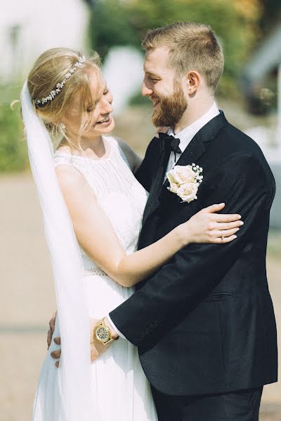 Photographe de mariage Torben Christensen (christensen). Photo du 31 juillet 2019