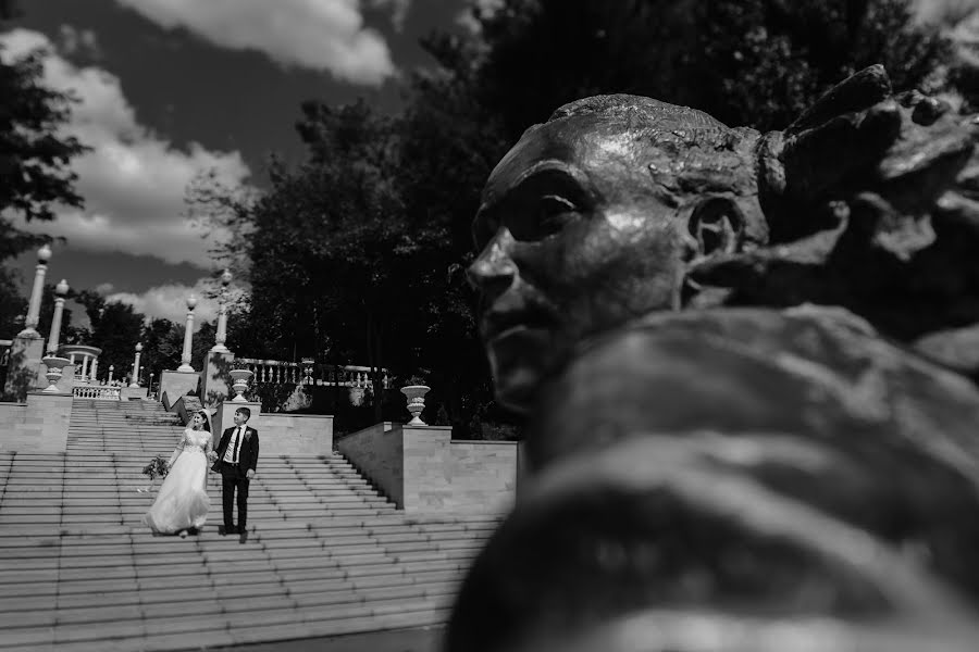 Fotografo di matrimoni Dorin Catrinescu (idbrothers). Foto del 8 agosto 2018