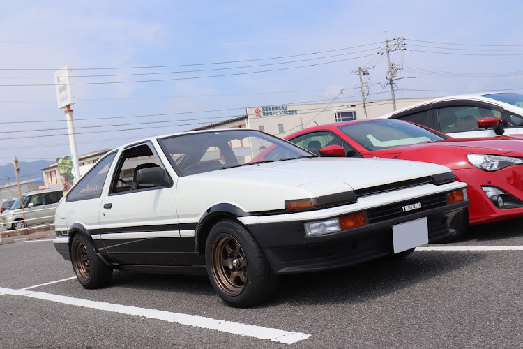 BRZの境港MT・SUBARUコラボ・信号機に関するカスタム事例の投稿画像3枚目