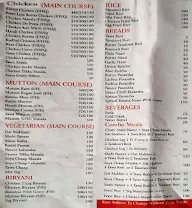 Punjabi Swag menu 2