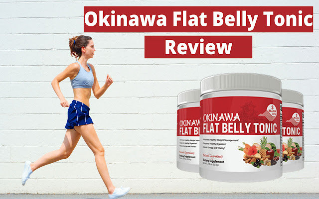 Okinawa flat belly tonic review