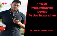 Billiards Challenge small promo image