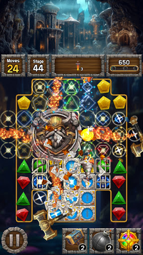 Screenshot Jewel Dwarf Kingdom