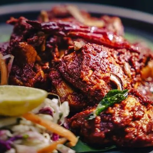 Chicken Ghee Roast