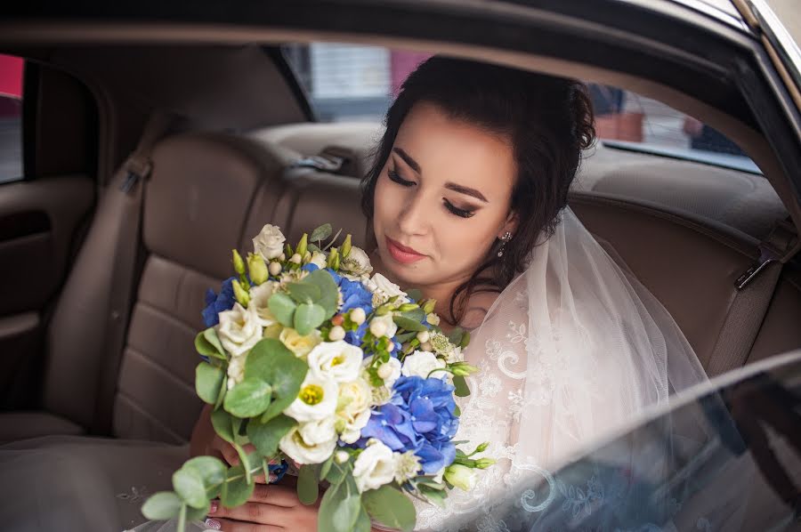 Fotógrafo de bodas Ekaterina Sandugey (photocat). Foto del 27 de agosto 2017