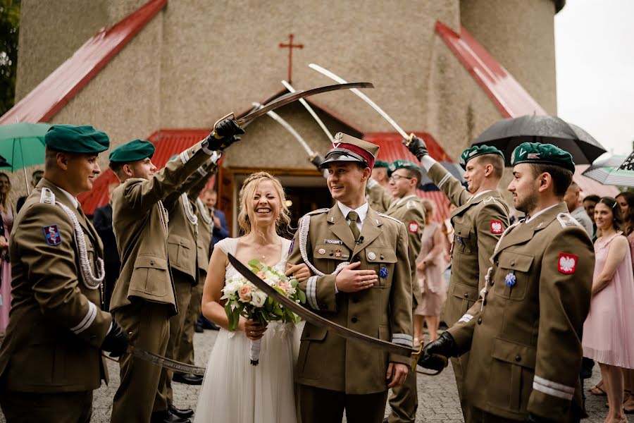 Wedding photographer Mateusz Kiper (fotomati). Photo of 13 March 2023