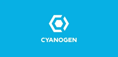 Cyanogen Theme Showcase Screenshot