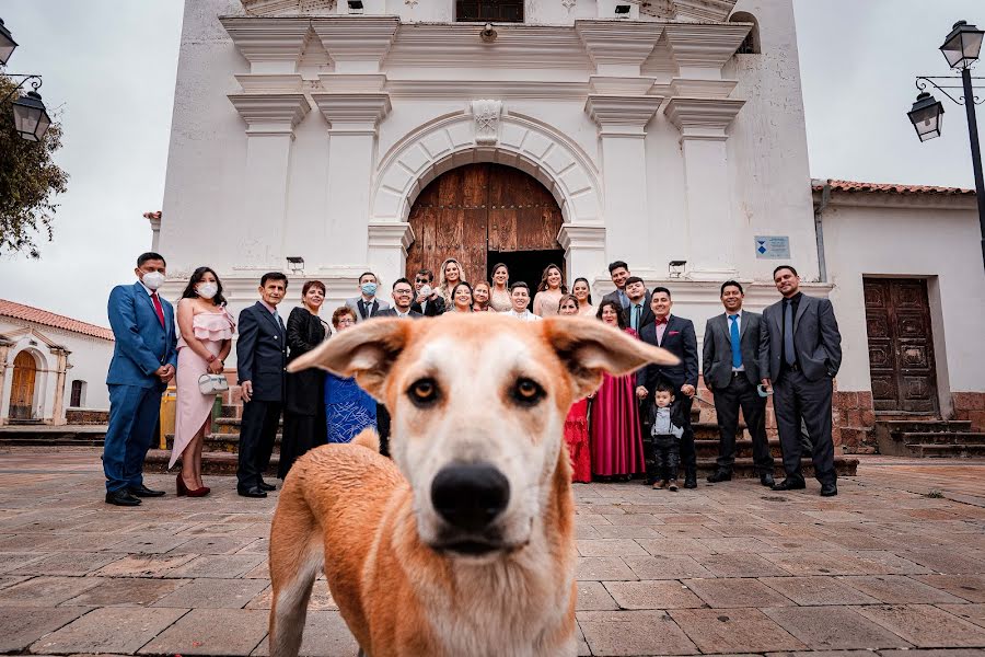 Svatební fotograf Mauricio Durán Bascopé (madestudios). Fotografie z 11.prosince 2020