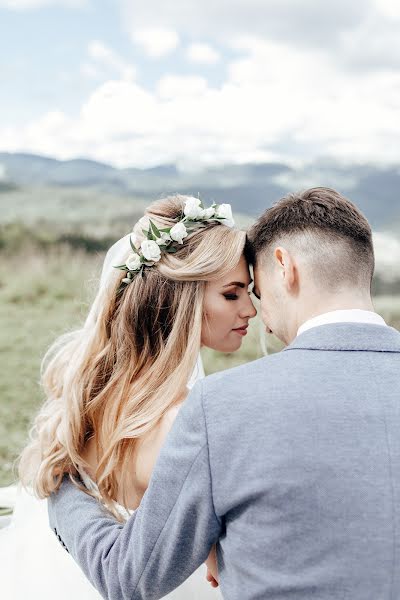 Fotógrafo de bodas Yuliya Vlasenko (vlasenkoyulia). Foto del 28 de noviembre 2018