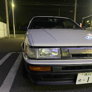 カローラレビン AE86