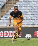 Njabulo Blom of Kaizer Chiefs. 