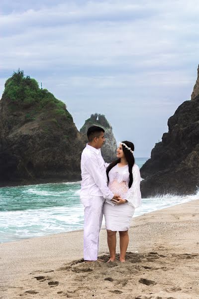 結婚式の写真家Abraham Bonilla (abrahambonillaec)。2020 7月2日の写真