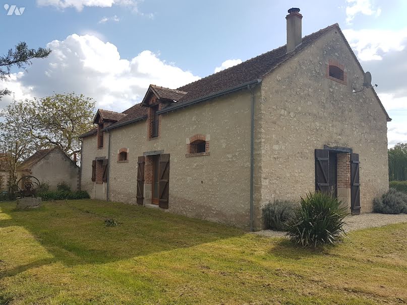 Vente maison 6 pièces 196 m² à Sury-aux-Bois (45530), 198 640 €