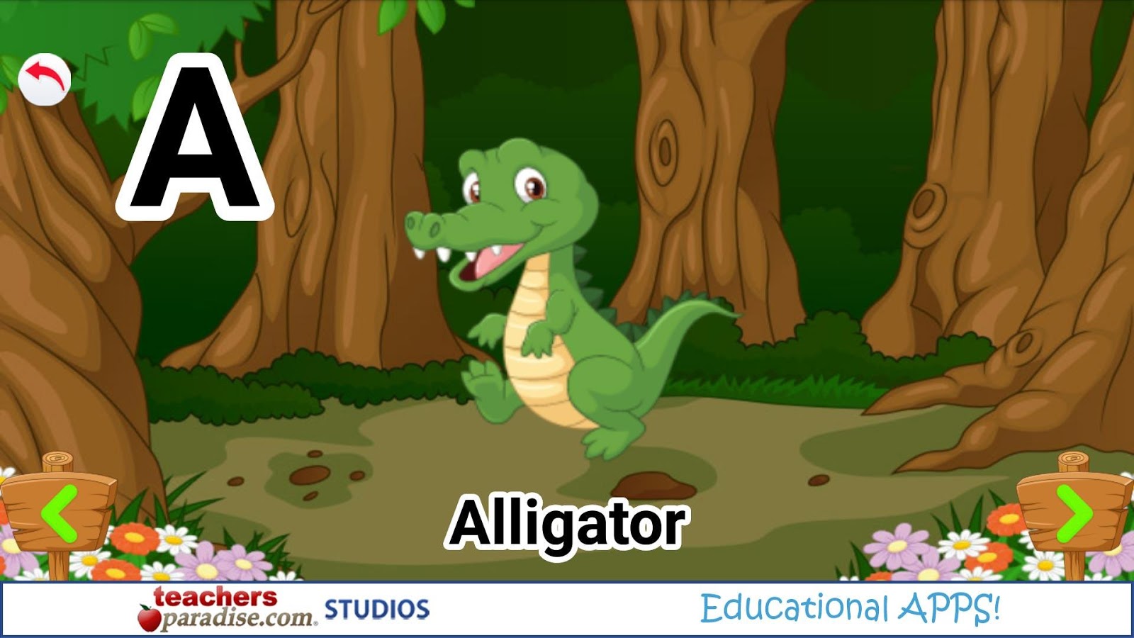    ABC- Reading Games for Kids- screenshot  