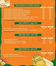 MLA Smoky Bbq menu 2