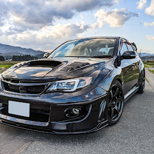 インプレッサ WRX STI GRB