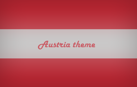 Austria theme small promo image