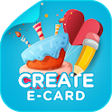 Icon Create greeting cards