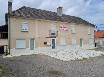 maison à Luthenay-Uxeloup (58)