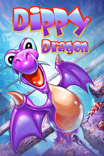 Dippy Dragon: Crystal Flight