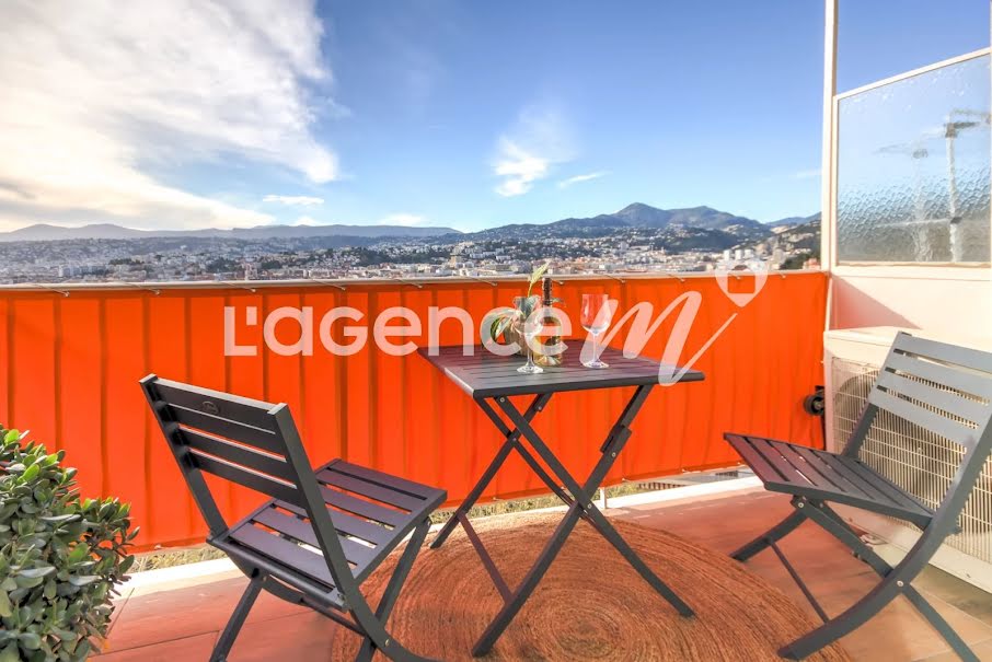 Vente appartement 3 pièces 56 m² à Nice (06000), 349 000 €