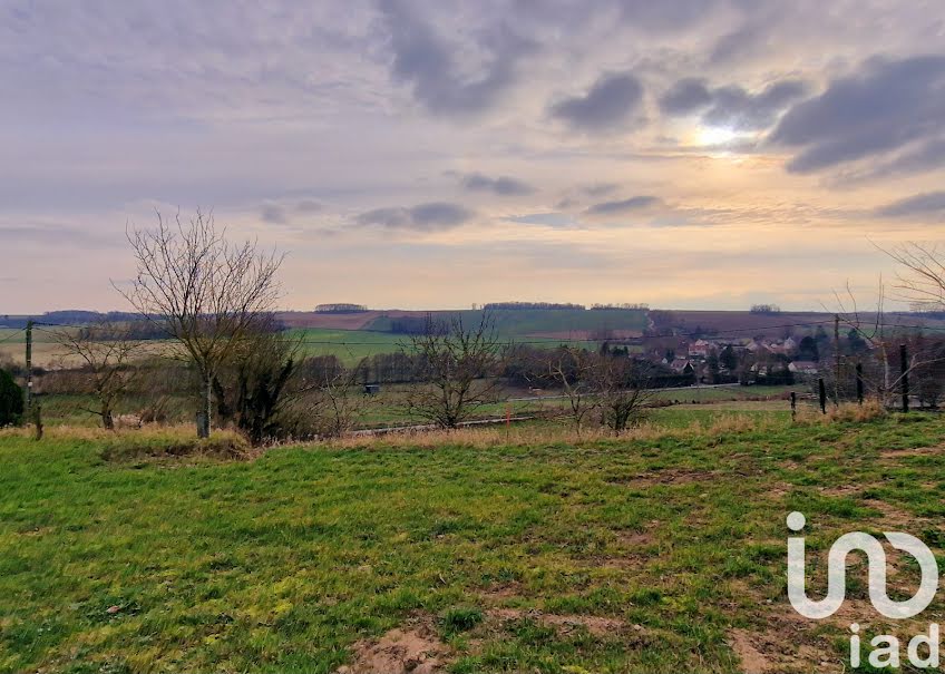 Vente terrain  600 m² à Parnes (60240), 109 500 €