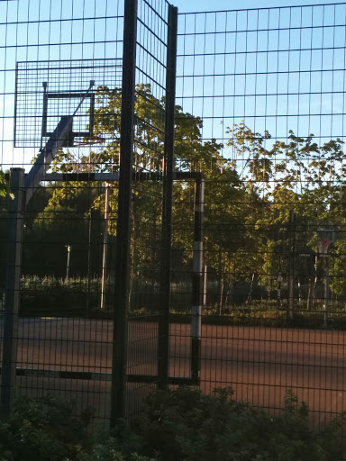 Iivisniemi Basketball Field