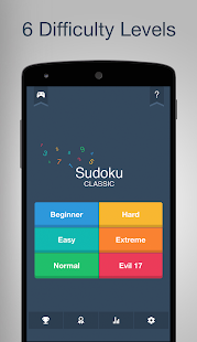 Sudoku Classic - Free & Offline 1.3.1 APK + Mod (Unlimited money) untuk android