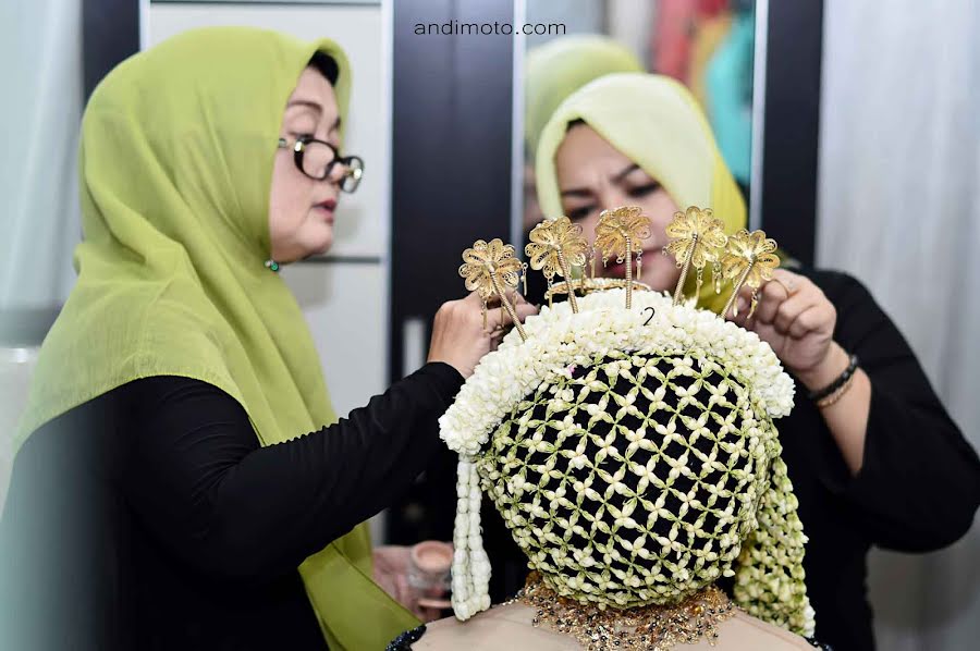 Jurufoto perkahwinan Andi Kusuma Andi (andimoto). Foto pada 7 April 2017