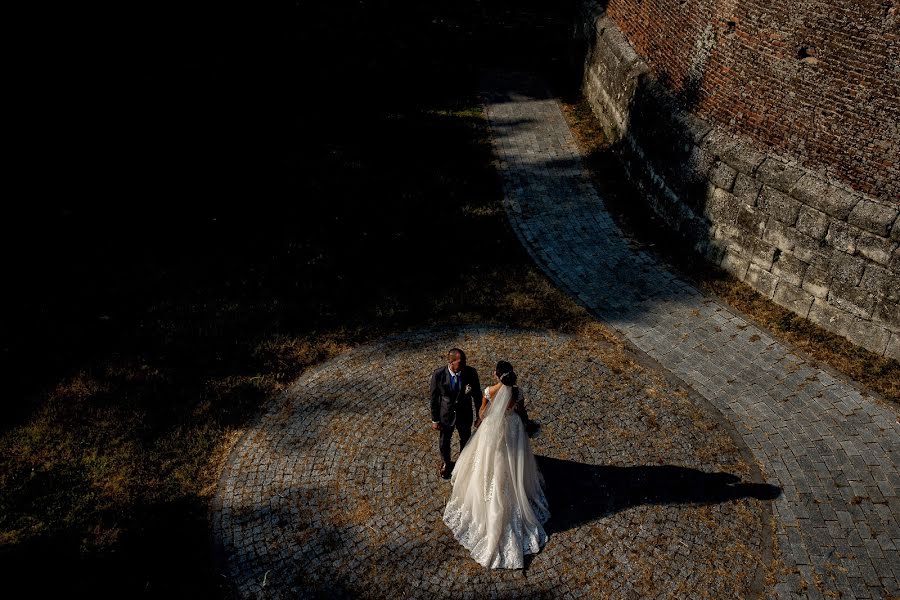 Fotografo di matrimoni Nicolae Boca (nicolaeboca). Foto del 4 settembre 2018