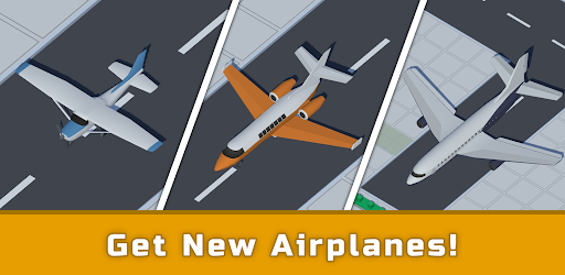 Screenshot Idle Airport Empire Tycoon