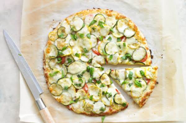 Summer Squash Pizza_image