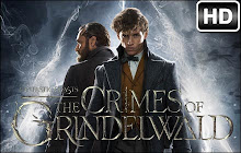 Fantastic Beasts 2 Wallpaper HD Custom NewTab small promo image