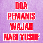 Cover Image of Download Doa Pemanis Wajah Nabi Yusuf Lengkap 7.5 APK