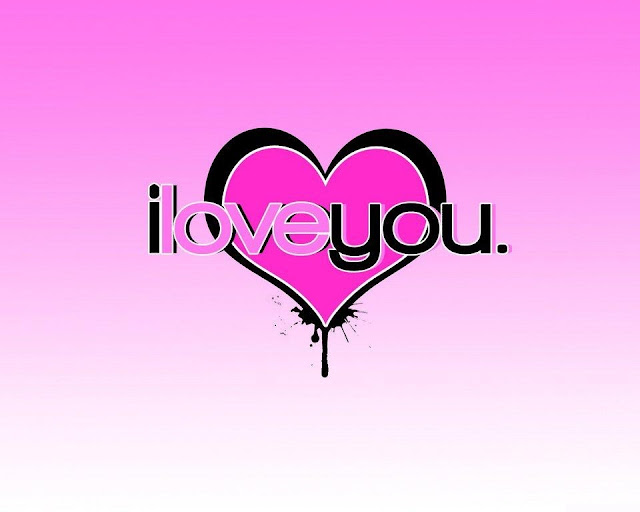 i love