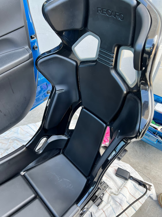アクアのPRO RACER RMS 2700Gに関するカスタム事例の投稿画像1枚目