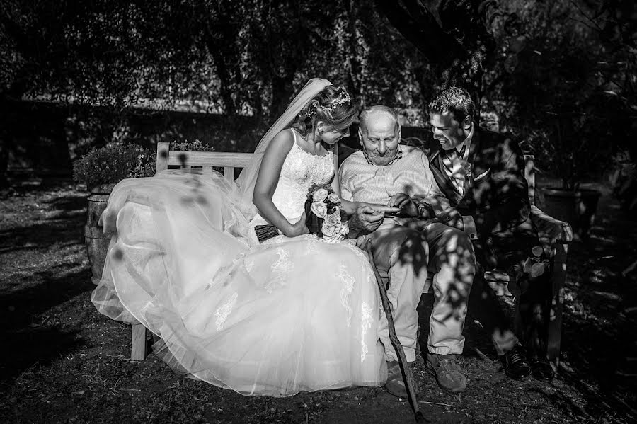 Hochzeitsfotograf Andrea Viviani (viviani). Foto vom 3. September 2016