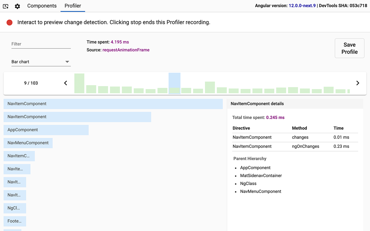 Angular DevTools Preview image 5